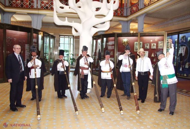 Un recital de EXCEPȚIE va avea loc de Ziua Internațională a Muzeelor