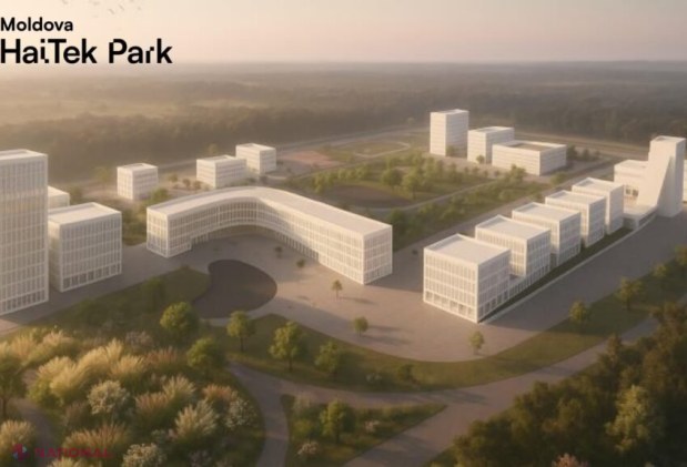 În R. Moldova va fi lansat PRIMUL parc de tehnologii avansate​, care va genera peste 21 600 de locuri de muncă bine plătite. Impactul economic net estimat este de peste 1,28 miliarde de euro