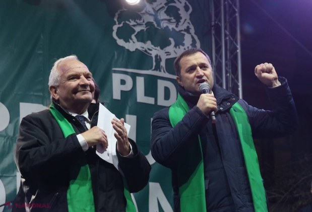 Președintele PPE îndeamnă liderii PLDM, PD și PL să înceapă NEGOCIERILE