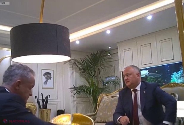 Usatîi știe de ce Dodon nu a îndrăznit în PATRU ani să-i RETRAGĂ „Ordinul Republicii” lui Vlad Plahotniuc