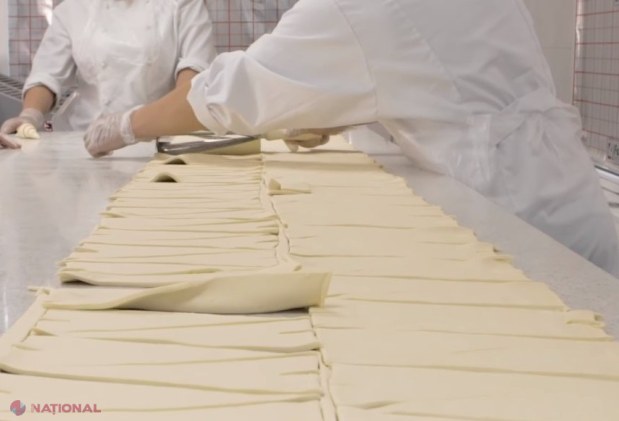 Panadero – croissanți produși în Moldova cu o aromă deosebită și simplu de preparat