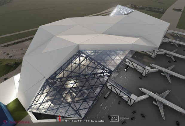 Noul beneficiar al Aeroportului Internațional Chișinău vrea să transforme AIC într-un hub aviatic transnațional. Investițiile depășesc 200 de milioane de euro: „Nu e vorba de bani ce ar proveni din activitatea operațională a AIC”