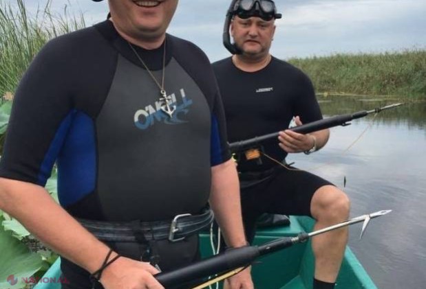 Dodon lasă Președinția și pleacă în VACANȚĂ! O va petrece în Rusia