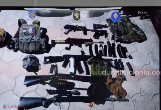 VIDEO // Kremlinul vrea vărsări de SÂNGE în. R. Moldova? Organele de drept, DETALII despre cele 250 de percheziții efectuate astăzi: Zeci de bărbați au fost instruiți în Serbia cu ARMA în mâini, sub coordonarea unor agenți GRU din Rusia