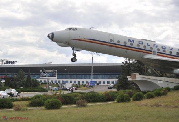 ALERTĂ // Toţi pasagerii Aeroportului Internaţional Chişinău vor fi SCANAŢI