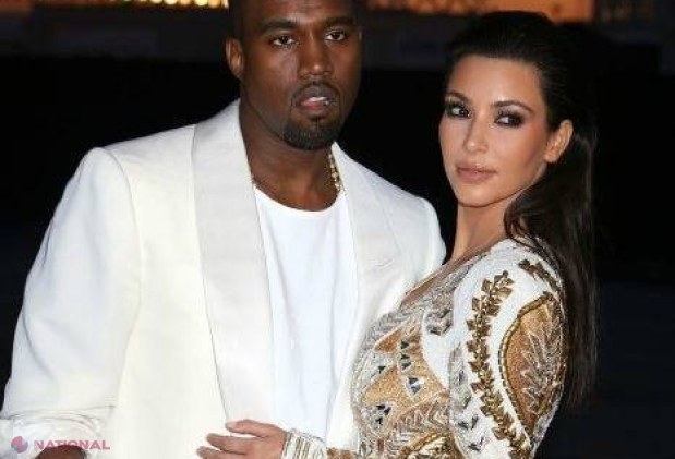 Kim Kardashian a “spart “ un milion de dolari pe WC-uri de aur