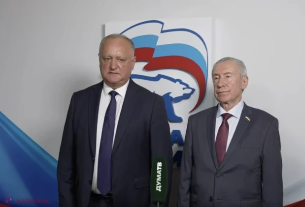 Fiasco TOTAL pentru Dodon la Moscova: IGNORAT de Medvedev și Mironov, socialistul a fost primit doar de deputați de rând, dar le vinde moldovenilor iluzia „gazului ieftin” de la Putin pe o piață deja liberalizată