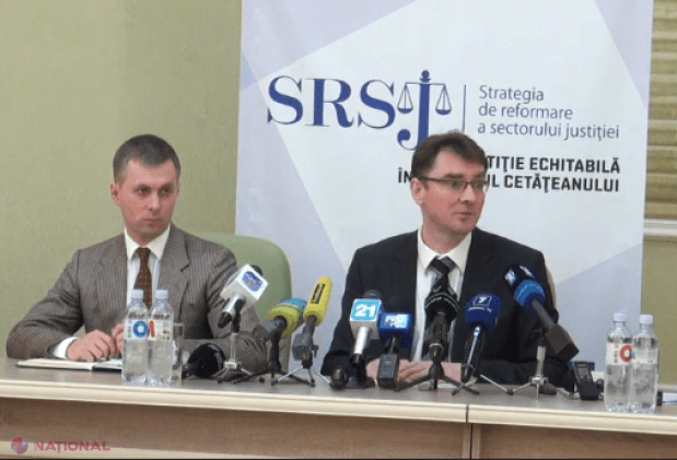 Ministrul Justiției dezvăluie ce obiecții a avut Comisia de la Veneția la proiectul Legii Procuraturii