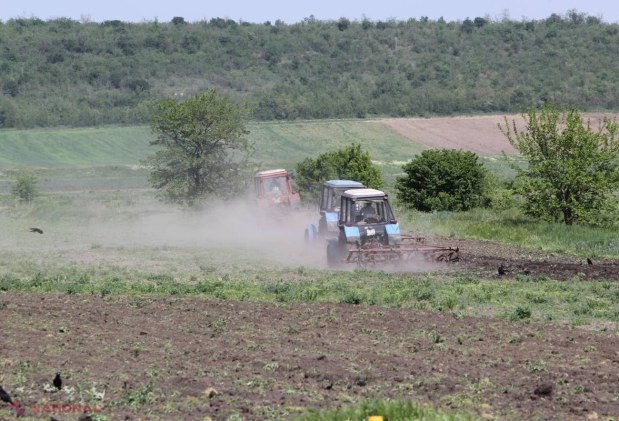  Andrian Candu face PROMISIUNI MARI agricultorilor