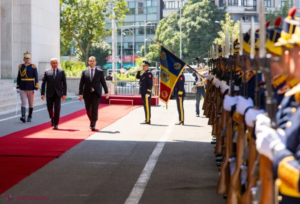 Ilie Bolojan, după întrevederea cu premierul Vasile Tofan: „Sprijinul României pentru R. Moldova rămâne ferm”. Podul de la Ungheni, gata până la sfârșitul anului, iar liniile electrice Suceava-Bălți și Gutinaș-Strășeni avansează