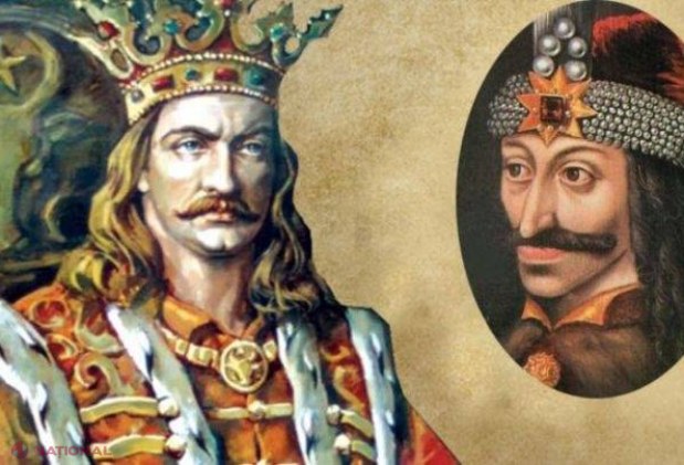 De ce se URAU Ştefan cel Mare şi Vlad Ţepeş. Duşmănia verişorilor lor apare într-un document ţinut la SECRET de Vatican 