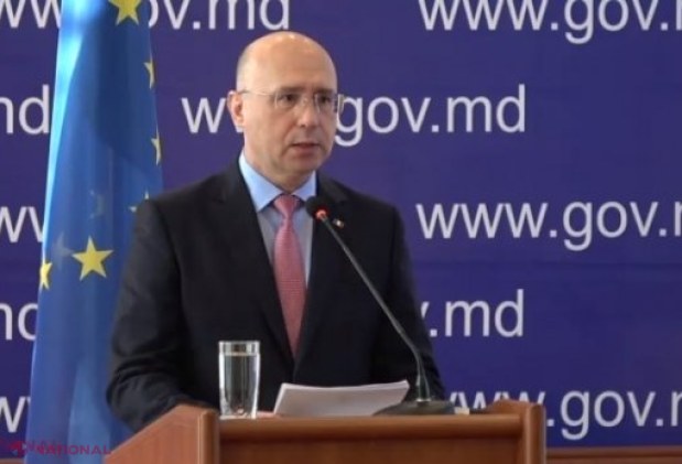 VIDEO // Președintele interimar, Pavel Filip, a SEMNAT DECRETUL de dizolvare a Parlamentului. Alegerile ANTICIPATE au fost stabilite pentru 6 SEPTEMBRIE