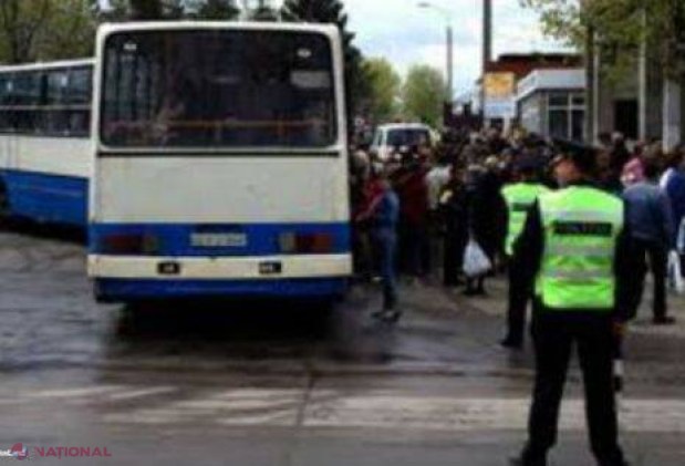 Program prelungit pentru circulația transportului de Paște și Paștele Blajinilor