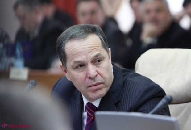 Formuzal, PERSONA NON GRATA în Ucraina. „Nu știm, deocamdată, motivul”