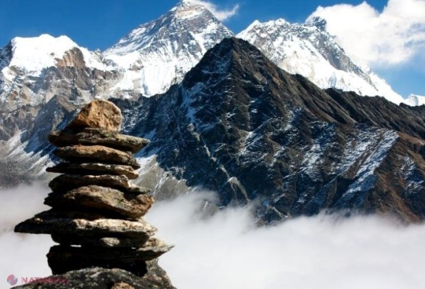 FOTO // Everest NU mai este cel mai ÎNALT MUNTE din lume. Cercetătorii au descoperit alte înălţimi