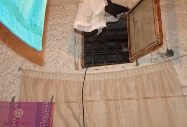 FOTO // Condiții GREU de IMAGINAT la Penitenciarul de la Cricova