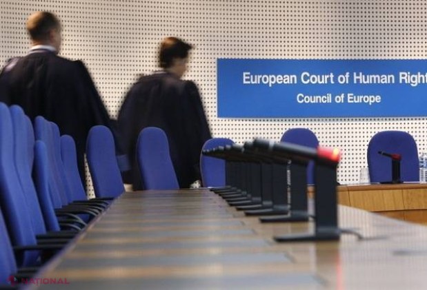 Un fost deținut a câștigat la CEDO și va primi despăgubiri de zece mii de euro