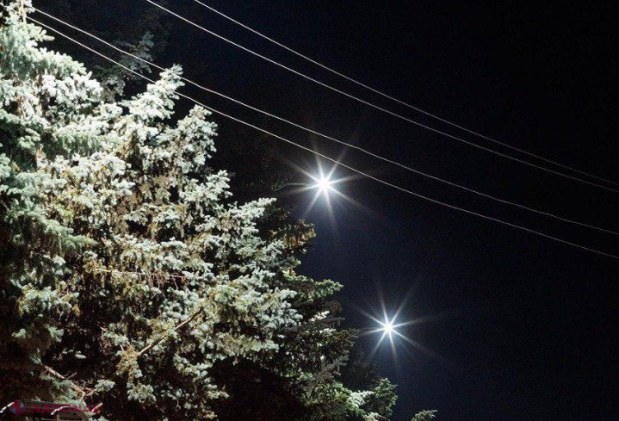 FOTO // Tot mai aproape de obiectivul de a ILUMINA toată R. Moldova: Partidul „ȘOR” a definitivat proiectul iluminatului public în comuna Mălăiești, raionul Orhei