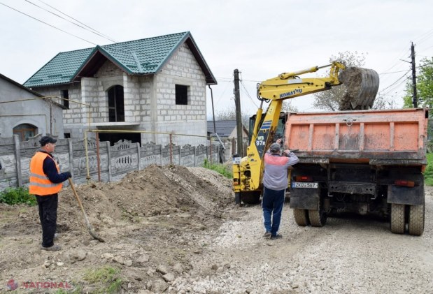 La Orhei au loc REPARAȚII de amploare ale drumurilor: „Deja a devenit o tradiție ca primăvara să începem lucrările de renovare a drumurilor”