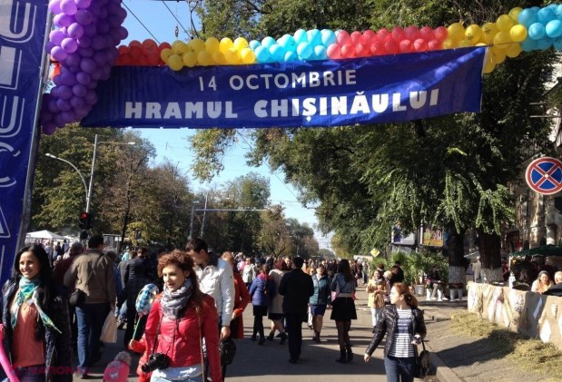Oaspeți de seamă la Hramul Chișinăului: Delegații din șase țări și recital al lui Ștefan Bănică Jr.