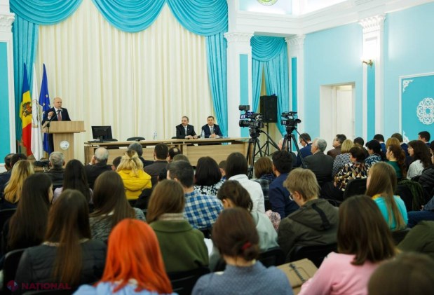 Noutate bună pentru STUDENȚII din R. Moldova implicați în acțiuni de VOLUNTARIAT