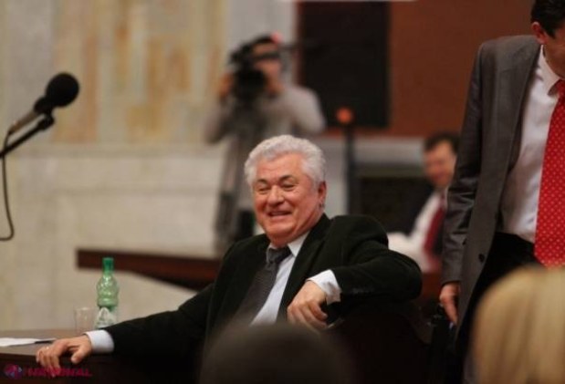 MAŞINI RETRO // Voronin DEZVĂLUIE cât de BOGAT este 
