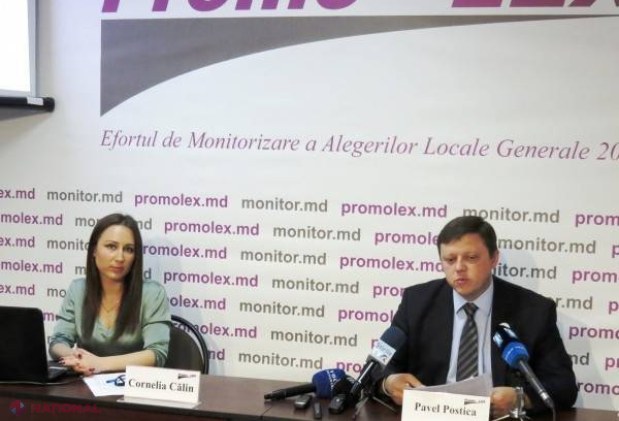 Societatea civilă, CIRCUMSPECTĂ cu privire la finanțarea campaniei electorale