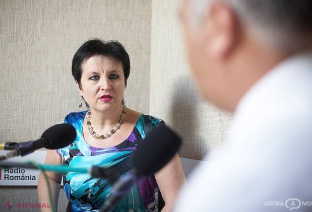 Ana Guțu îndeamnă cetățenii la BOICOT
