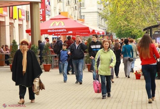 STATISTICĂ // Zeci de mii de șomeri în R. Moldova