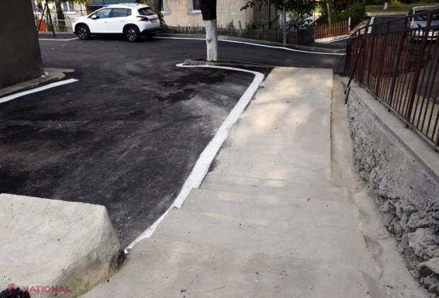 FOTO // Peste 50 de CURȚI de bloc din Orhei au fost MODERNIZATE de echipa lui Ilan Șor. O nouă curte a fost dată recent în exploatare: „Facem așa încât Orhei să devină un model de dezvoltare pentru toate orașele din R. Moldova”