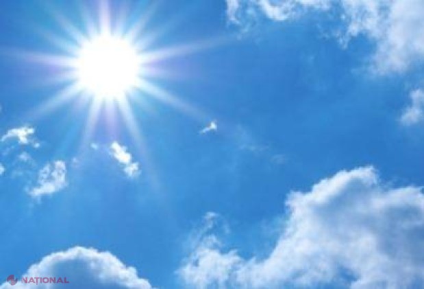 METEO // Ce-a fost mai rău a TRECUT: Vin temperaturi de până la plus 23 de grade Celsius!