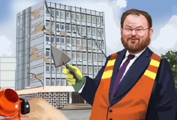 SALARIILE guvernatorilor din regiune: R. Moldova, cel mai SĂRAC stat, îl plătește pe Sergiu Cioclea cu cea mai mare sumă, raportată la PIB pe cap de locuitor