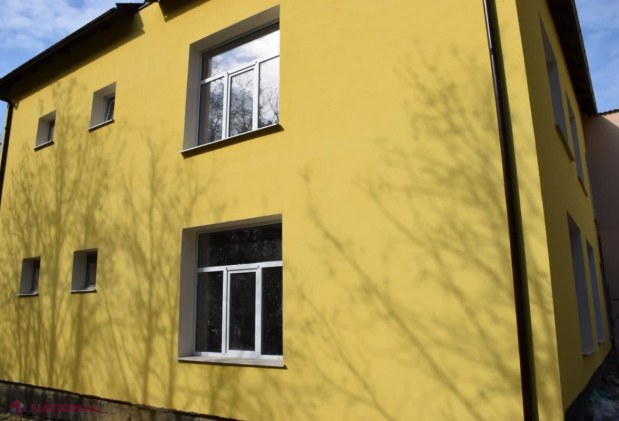 FOTO // Cel mai mare proiect de RENOVARE a grădinițelor din Orhei, lansat de echipa Partidului „ȘOR”, este aproape de final. Pe teritoriul acestei grădinițe va fi construită o piscină și un teren de sport. „Copiii vor fi ca într-o poveste”
