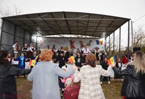 ÎNFRĂȚIRI // Prima ediție a Festivalului „Fratele meu de peste Prut” a reunit la Bălășești ansambluri folclorice, meșteri și artiști populari din R. Moldova și România: „Model de înțelegere și de colaborare armonioasă prin păstrarea identității”