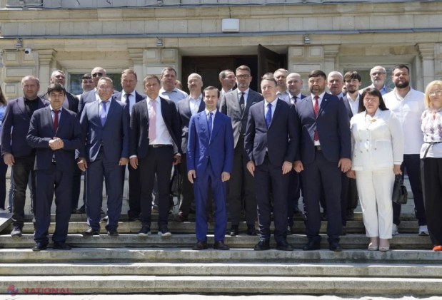 DOC, VIDEO //  „Pactul pentru Europa”, SEMNAT de 12 partide politice din R. Moldova. Ce prevede documentul ISTORIC și ce angajamente și-au luat semnatarii 
