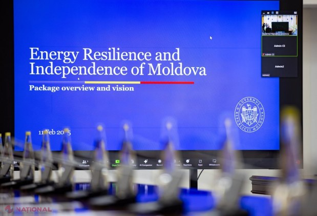 R. Moldova, pas DECISIV pentru creșterea rezervelor strategice de gaze naturale și integrarea deplină pe piața energetică europeană. Planul de sporire a securității energetice, pe agenda unei reuniuni cu participarea partenerilor de dezvoltare