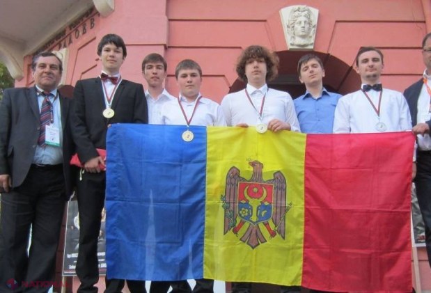Elevi din R. Moldova, medaliați cu argint și bronz la Olimpiada Balcanică de Matematică