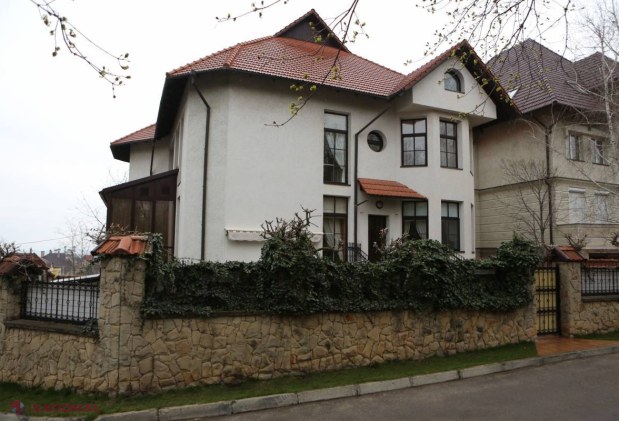 POZE // Cum arată cea mai scumpă casă a unui demnitar