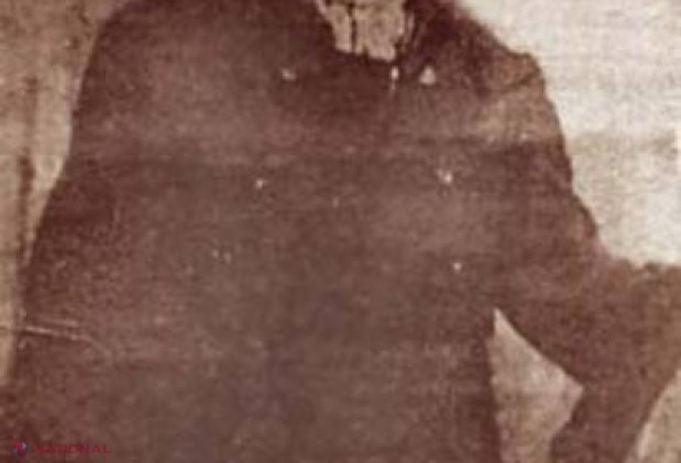 Haiduc şi amant sălbatic
