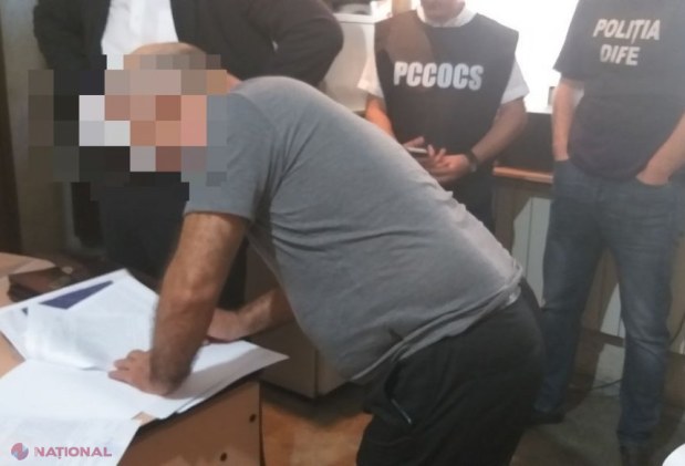 FOTO // Gaură de peste OPT MILIOANE de lei în buget: Patru persoane, REȚINUTE