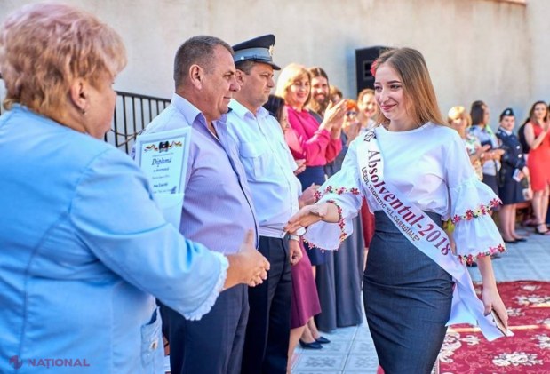 FOTO // Ilan Șor a acordat premii bănești la 43 de elevi din Orhei, care au avut cele mai bune performanțe școlare