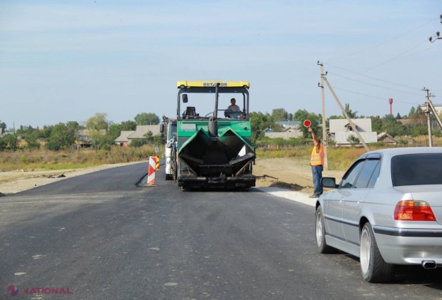 Două drumuri noi vor fi construite cu bani europeni