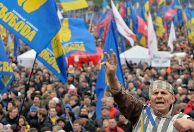 Sciitorii din R. Moldova se declară solidari cu ucrainenii care optează pentru integrare europeană