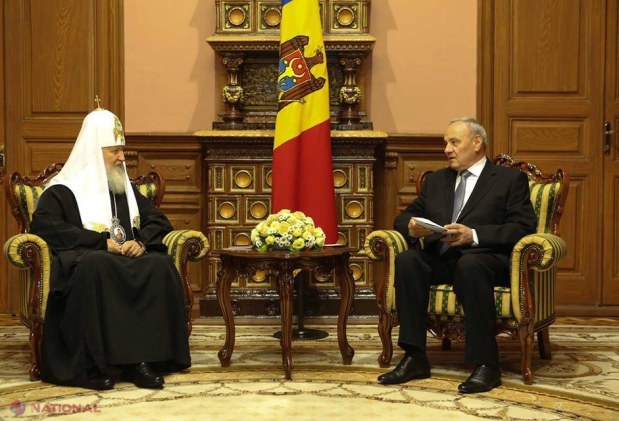 REPORTAJ FOTO // Kiril a adunat trei preşedinţi ai R. Moldova la un loc!