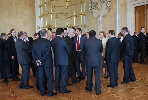 Comuniștii cer Comisiei Electorale Centrale să SUSPENDE o campanie de informare despre Europa
