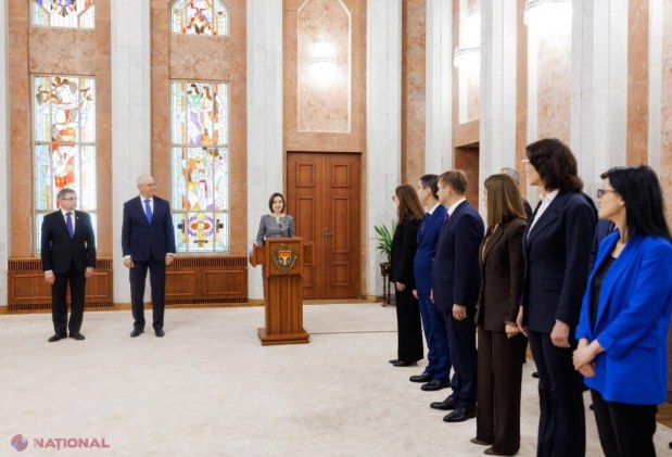 LIVE VIDEO // Criză politică la Chișinău! Președinta Maia Sandu iese în fața presei la ora 11:00, după demisia-șoc a premierului Munteanu: Cine este succesorul pregătit să preia conducerea Guvernului?