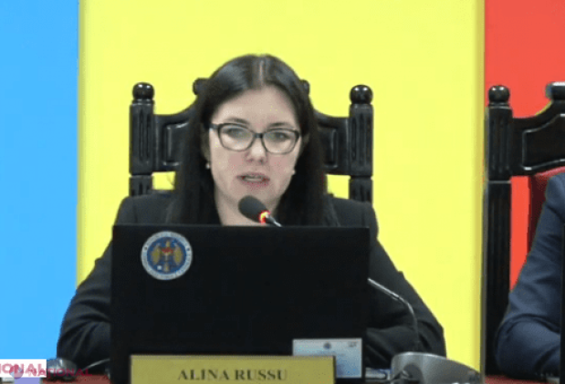 Președinta CEC nu vrea să spună cui i-a vândut firma „Novosti” SRL