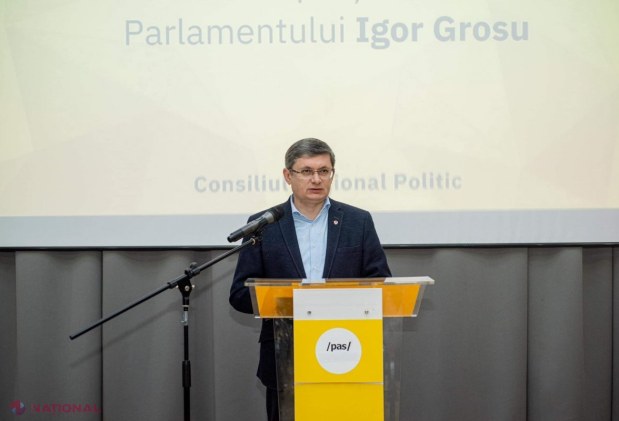 Partidul de la guvernare a convocat o ședință a Consiliului Politic Național: „PAS rămâne consolidat” 