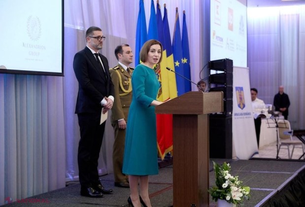 FOTO // Recepție prilejuită de Ziua Națională a României, organizată la Chișinău! Ambasadorul Cristian Leon-Țurcanu: „Sărbătorim împreună ziua tuturor românilor. Sper ca peste nu mult timp să putem sărbători cu toții împreună, în Uniunea Europeană”