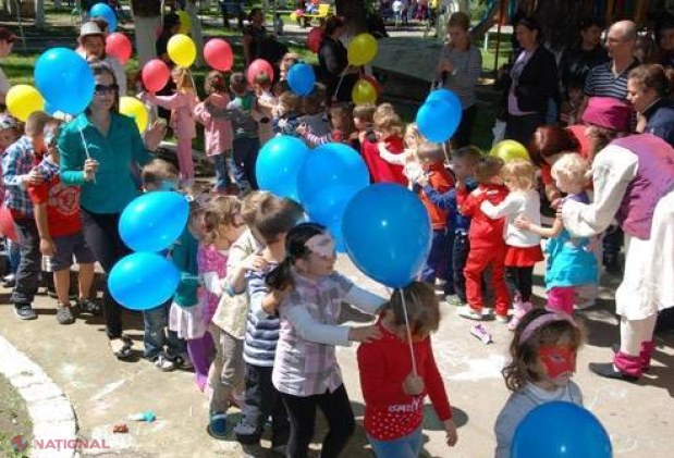UTIL // Unde îți poți distra mâine micuții, de Ziua Internațională a Copiilor: Activitățile organizate în Chișinău